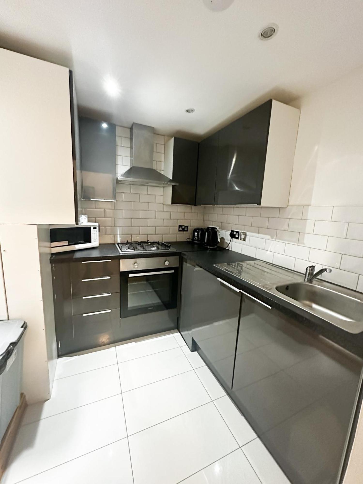 Grays Apartment Лондон Екстер'єр фото