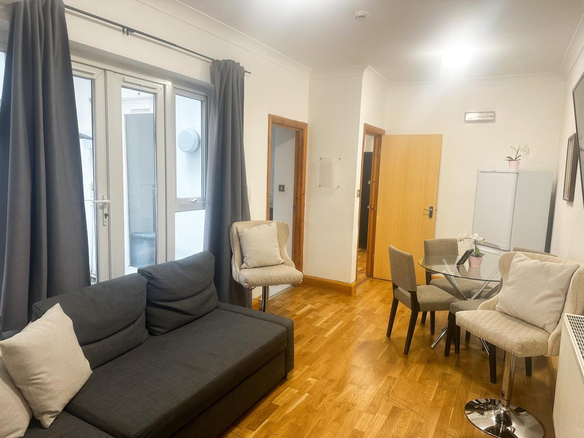 Grays Apartment Лондон Екстер'єр фото