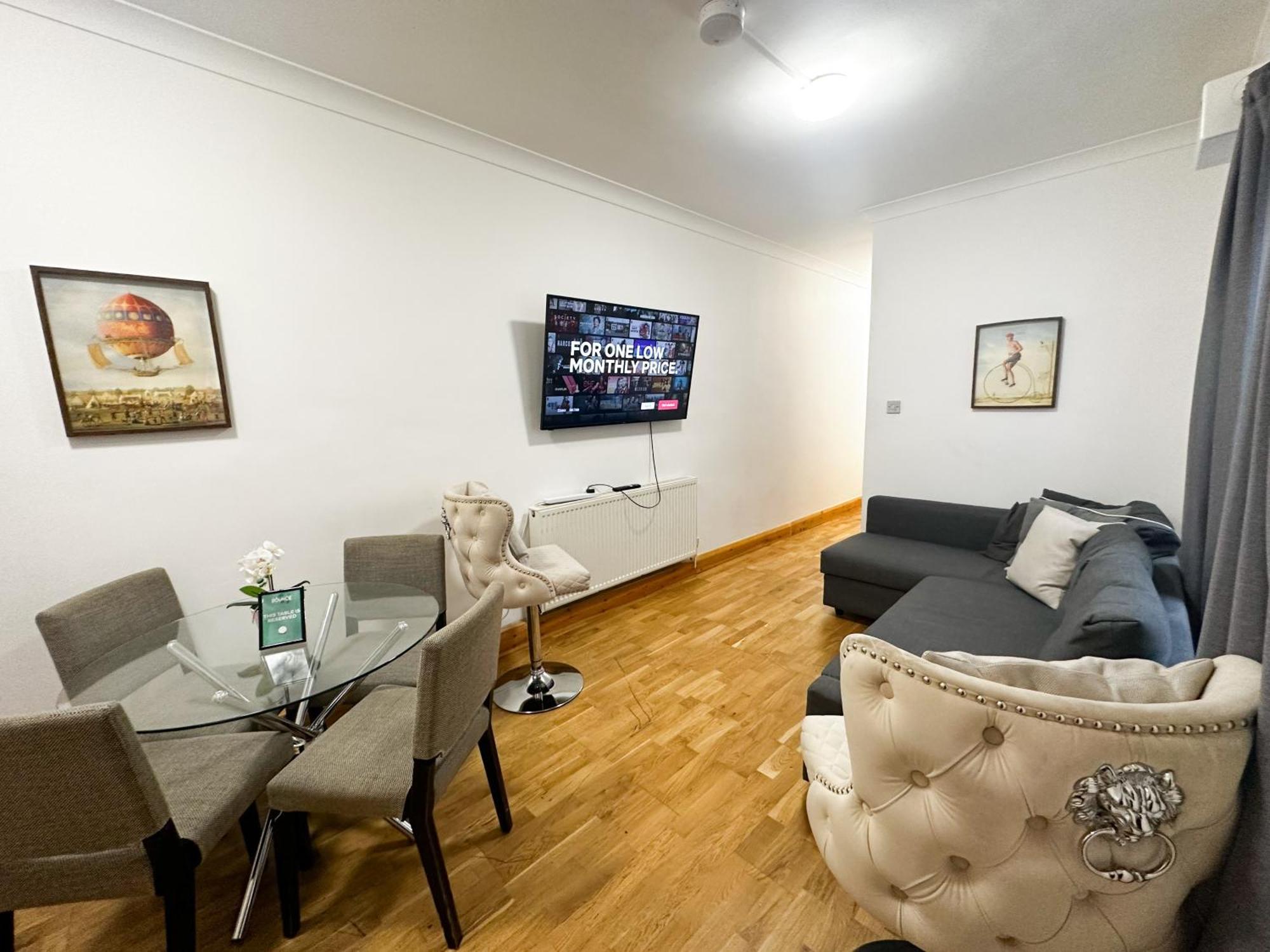 Grays Apartment Лондон Екстер'єр фото